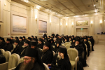 В Москве прошло собрание с участием епархиальных ответственных за монастыри