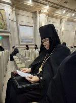 В Москве прошло собрание с участием епархиальных ответственных за монастыри