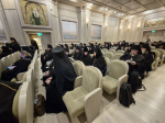 В Москве прошло собрание с участием епархиальных ответственных за монастыри