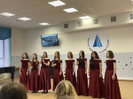 Патриотическое мероприятие ЕГУ