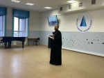 Патриотическое мероприятие ЕГУ