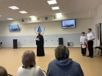 Патриотическое мероприятие ЕГУ