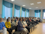 Патриотическое мероприятие ЕГУ