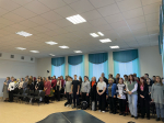 Патриотическое мероприятие ЕГУ