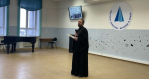 Патриотическое мероприятие ЕГУ