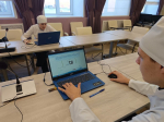 Принимаем участие в межрегиональных олимпиадах