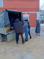 Помощь фронту: пока мы едины, мы непобедимы!