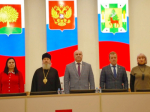 Сессия Совета депутатов Елецкого муниципального района