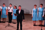 Музыкально-театрализованное представление «Помните! Через века, через года, – помните!» Лебедянского благочиния