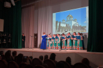 Музыкально-театрализованное представление «Помните! Через века, через года, – помните!» Лебедянского благочиния