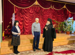 Владыка встретился с преподавателями православной гимназии