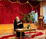 Владыка встретился с преподавателями православной гимназии
