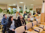 Владыка встретился с преподавателями православной гимназии