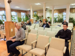 Владыка встретился с преподавателями православной гимназии