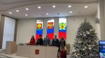 Состоялась сессия Совета депутатов Елецкого муниципального района