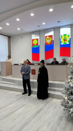 Состоялась сессия Совета депутатов Елецкого муниципального района