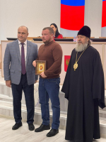 Состоялась сессия Совета депутатов Елецкого муниципального района