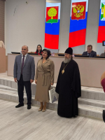 Состоялась сессия Совета депутатов Елецкого муниципального района
