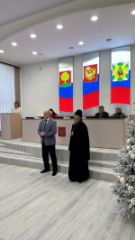 Состоялась сессия Совета депутатов Елецкого муниципального района