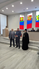 Состоялась сессия Совета депутатов Елецкого муниципального района