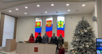 Состоялась сессия Совета депутатов Елецкого муниципального района
