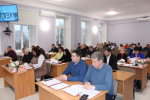 28-я сессия Совета депутатов городского округа город Елец
