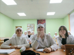 25 декабря в рамках лекторских групп Российского общества «Знание» в ГАПОУ ЕМК им.К.С.Константиновой прошла мастер-лекция на тему: «Н.А.Семашко. Первый нарком здравоохранения РСФСР»