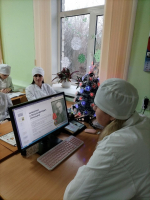 25 декабря в рамках лекторских групп Российского общества «Знание» в ГАПОУ ЕМК им.К.С.Константиновой прошла мастер-лекция на тему: «Н.А.Семашко. Первый нарком здравоохранения РСФСР»