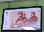 25 декабря в рамках лекторских групп Российского общества «Знание» в ГАПОУ ЕМК им.К.С.Константиновой прошла мастер-лекция на тему: «Н.А.Семашко. Первый нарком здравоохранения РСФСР»
