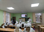 25 декабря в рамках лекторских групп Российского общества «Знание» в ГАПОУ ЕМК им.К.С.Константиновой прошла мастер-лекция на тему: «Н.А.Семашко. Первый нарком здравоохранения РСФСР»