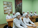 25 декабря в рамках лекторских групп Российского общества «Знание» в ГАПОУ ЕМК им.К.С.Константиновой прошла мастер-лекция на тему: «Н.А.Семашко. Первый нарком здравоохранения РСФСР»