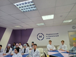 Ученики из Тербунской школы, которые обучались первой профессии «Младшая медицинская сестра по уходу за больными», закончили свое обучение