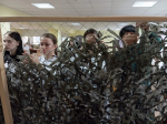Все – для фронта, все – для Победы