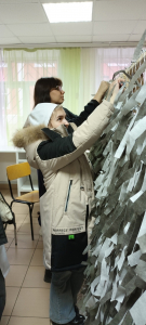 Все – для фронта, все – для Победы