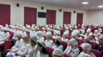 О новогодних традициях и безопасном поведении в период зимних каникул шла речь на прошедших 23 декабря, заключительных в этом календарном году “Разговорах о важном”. Новый год – это время единения