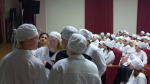 О новогодних традициях и безопасном поведении в период зимних каникул шла речь на прошедших 23 декабря, заключительных в этом календарном году “Разговорах о важном”. Новый год – это время единения