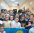 Встреча школьников и педагогов с бойцами 106-ой воздушно-десантной дивизии - Елецкий район