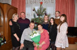 Поздравляем с изумрудной свадьбой!