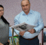 Подписание первого номера газеты "В краю родном" - Елецкий район
