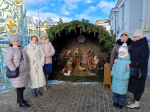 Вдохновение в преддверии Рождества: встреча с историей Вознесенского собора