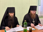 Слушательницы богословских курсов для монашествующих сдали зачет по Ветхому Завету