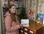 «От Рождества до Крещения»: новогодние мероприятия библиотек