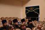Литературно-музыкальная постановка Данковского благочиния «Судьба человека»