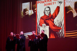 Литературно-музыкальная постановка Данковского благочиния «Судьба человека»