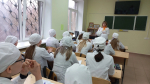 Профилактический лекторий об экстремизме, нацизме, терроризме прошел для студентов 1 курса