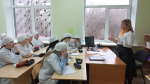 Профилактический лекторий об экстремизме, нацизме, терроризме прошел для студентов 1 курса