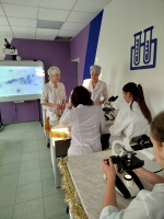 Готовимся к Чемпионату “Профессионалы”: компетенций Медицинский лабораторный анализ. Юниоры