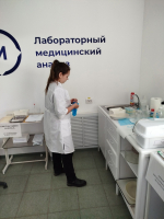Готовимся к Чемпионату “Профессионалы”: компетенций Медицинский лабораторный анализ. Юниоры
