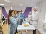 Куда учиться? К нам! Экскурсия в Елецкий медицинский колледж им. К С. Константиновой