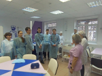 Куда учиться? К нам! Экскурсия в Елецкий медицинский колледж им. К С. Константиновой